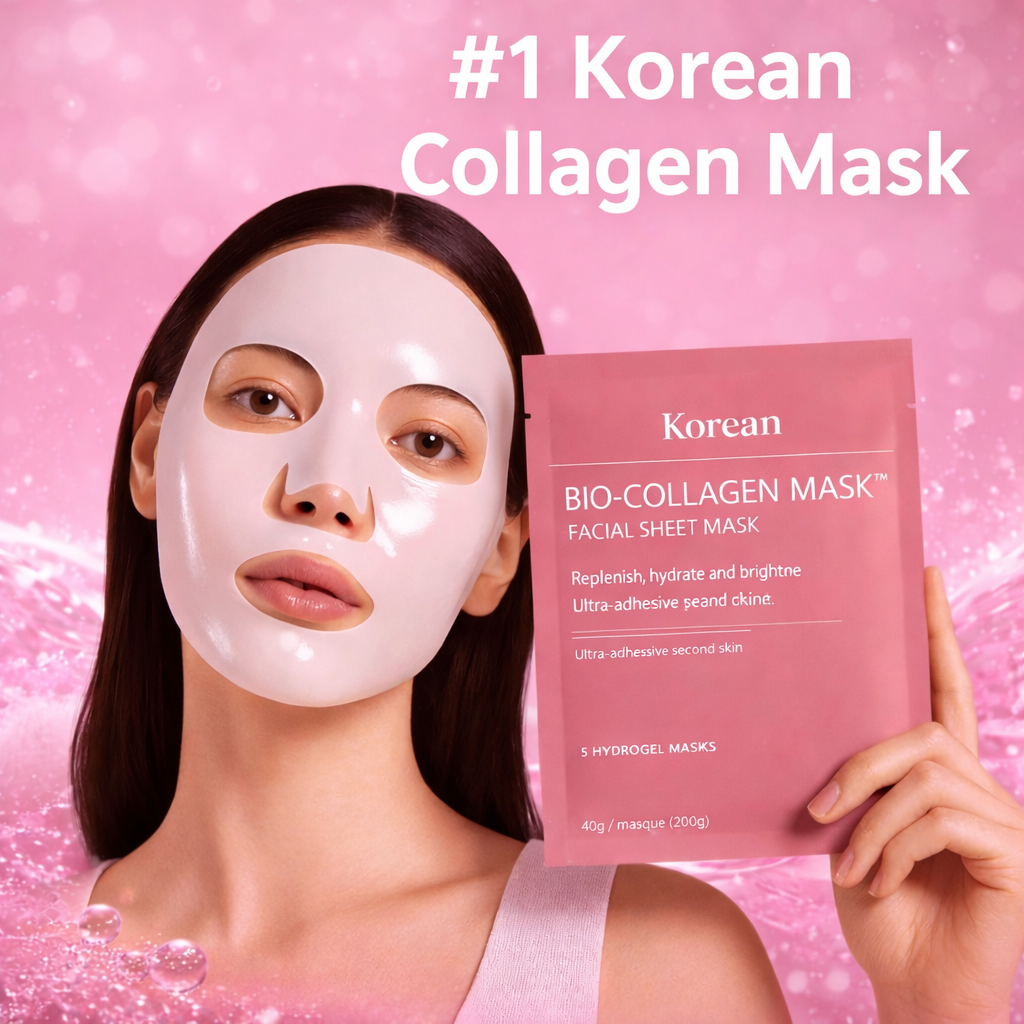 Korean Bio-Collagen Mask™