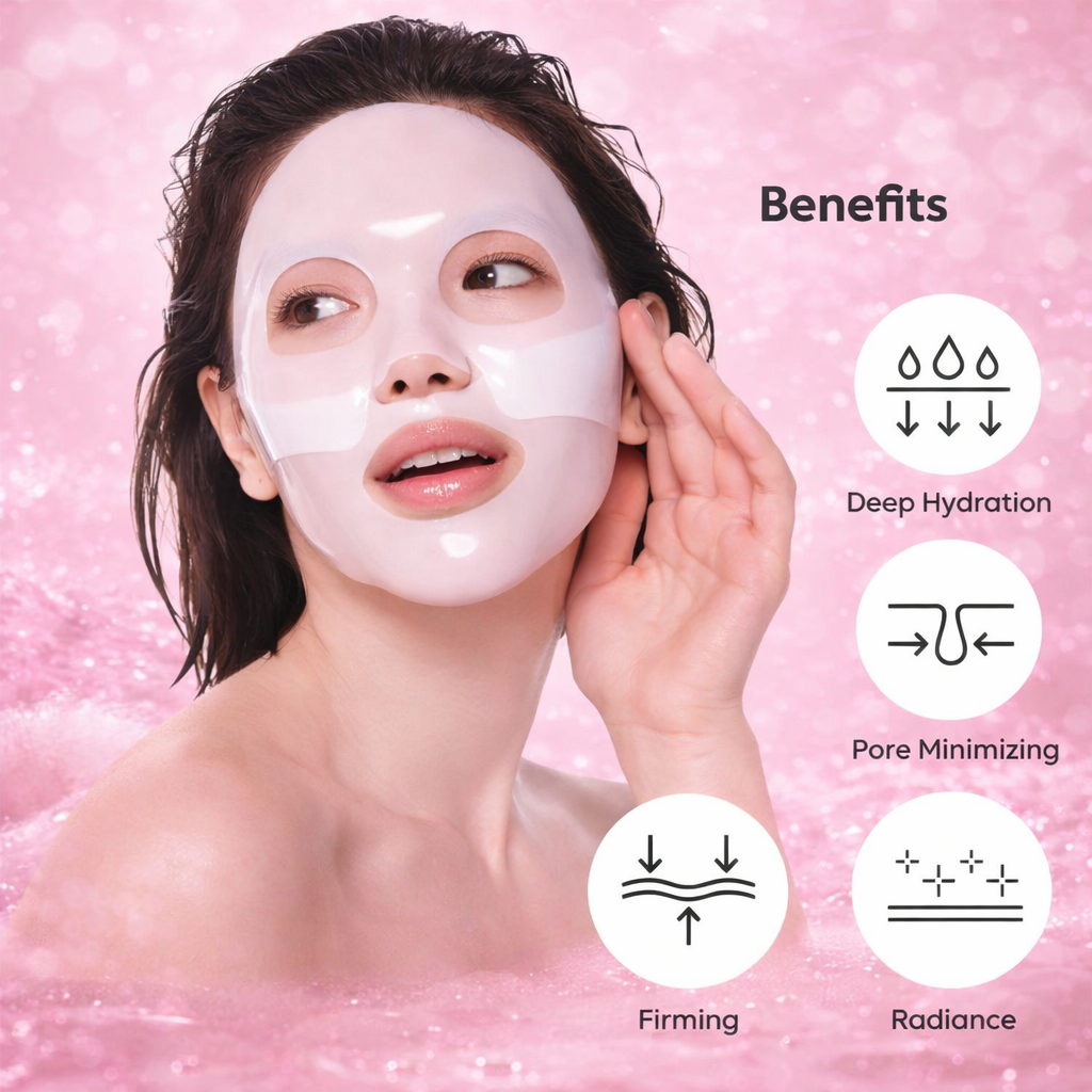 Korean Bio-Collagen Mask™